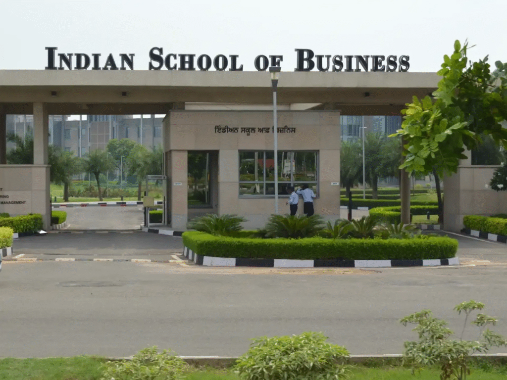 Does ISB Hyderabad has Management Quota Seats