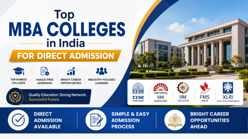 Selection via Management Quota in Top MBA Colleges