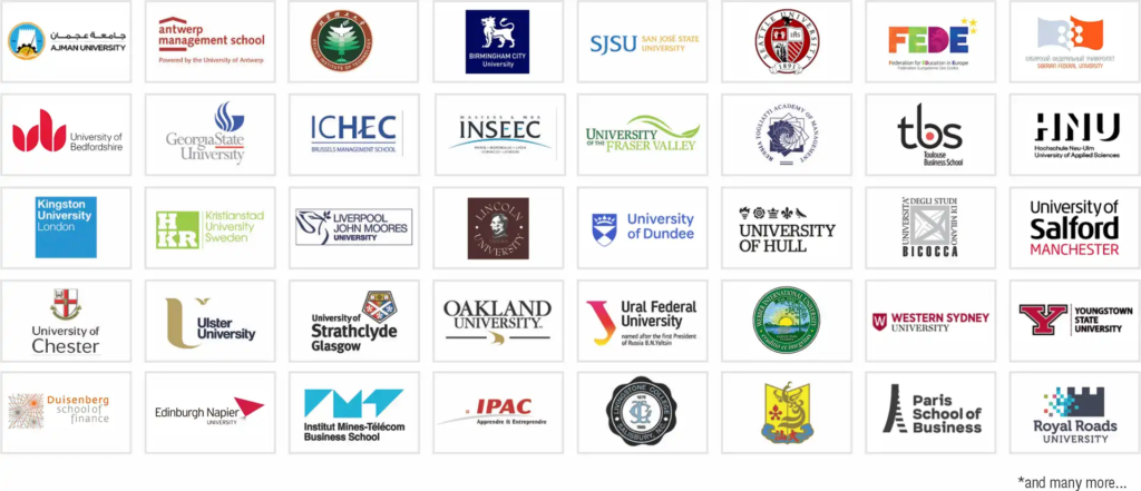 Alliance University MBA Direct Admission.
